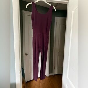 Athleta salutation stash bodysuit